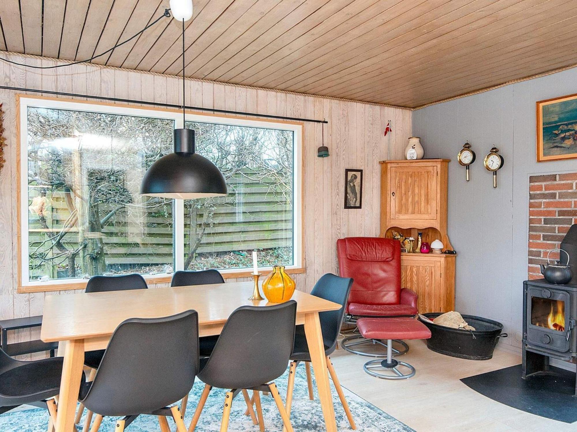 6 Person Holiday Home In เออเบินโค ภายนอก รูปภาพ